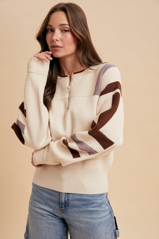 Autumn Ridge Half Zip