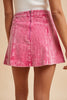 The Everyday Darling Corduroy Skirt