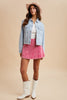 The Everyday Darling Corduroy Skirt