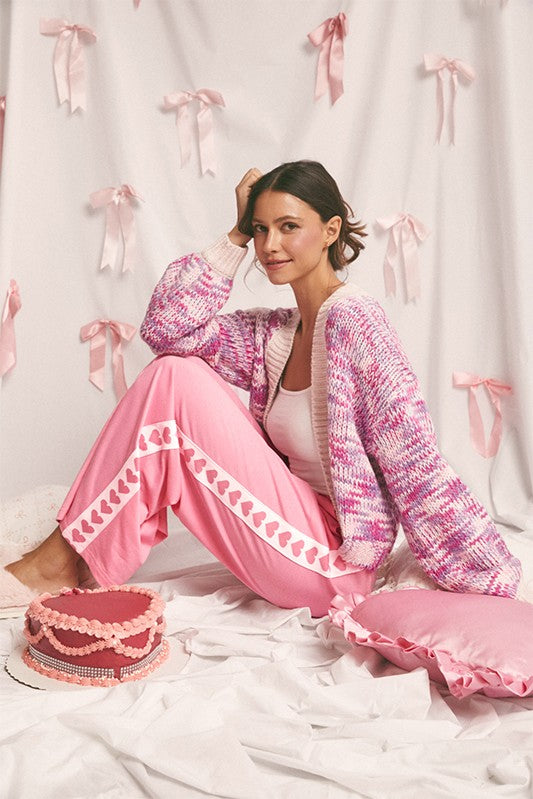 Cupid Cozy Cardigan