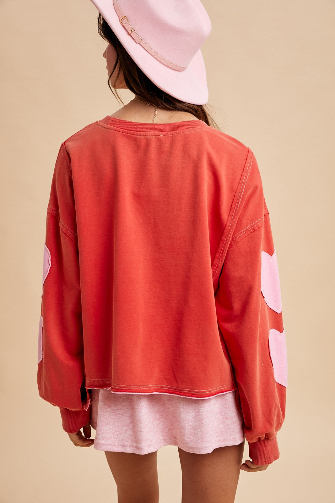 Made With Love Sweatshirt
