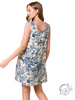 New Growth Rises Dress