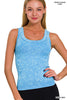 Blank Pages Tank Top