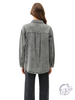 Pure Joy Tencel Shacket