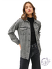 Pure Joy Tencel Shacket