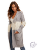 Cold Stays Outside Cardigan