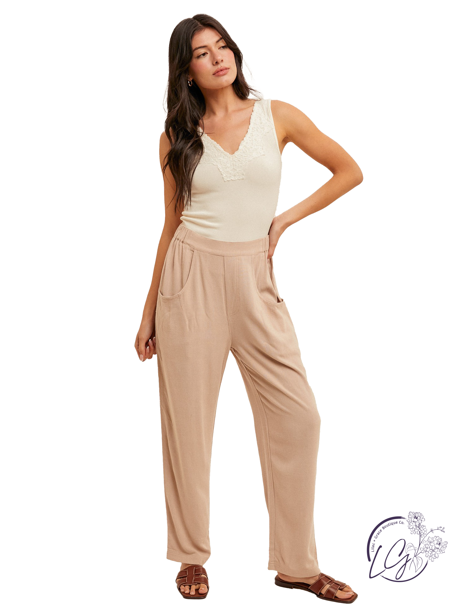 Stonecloud Barrel Pants