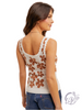 Edge of Light Jacquard Top