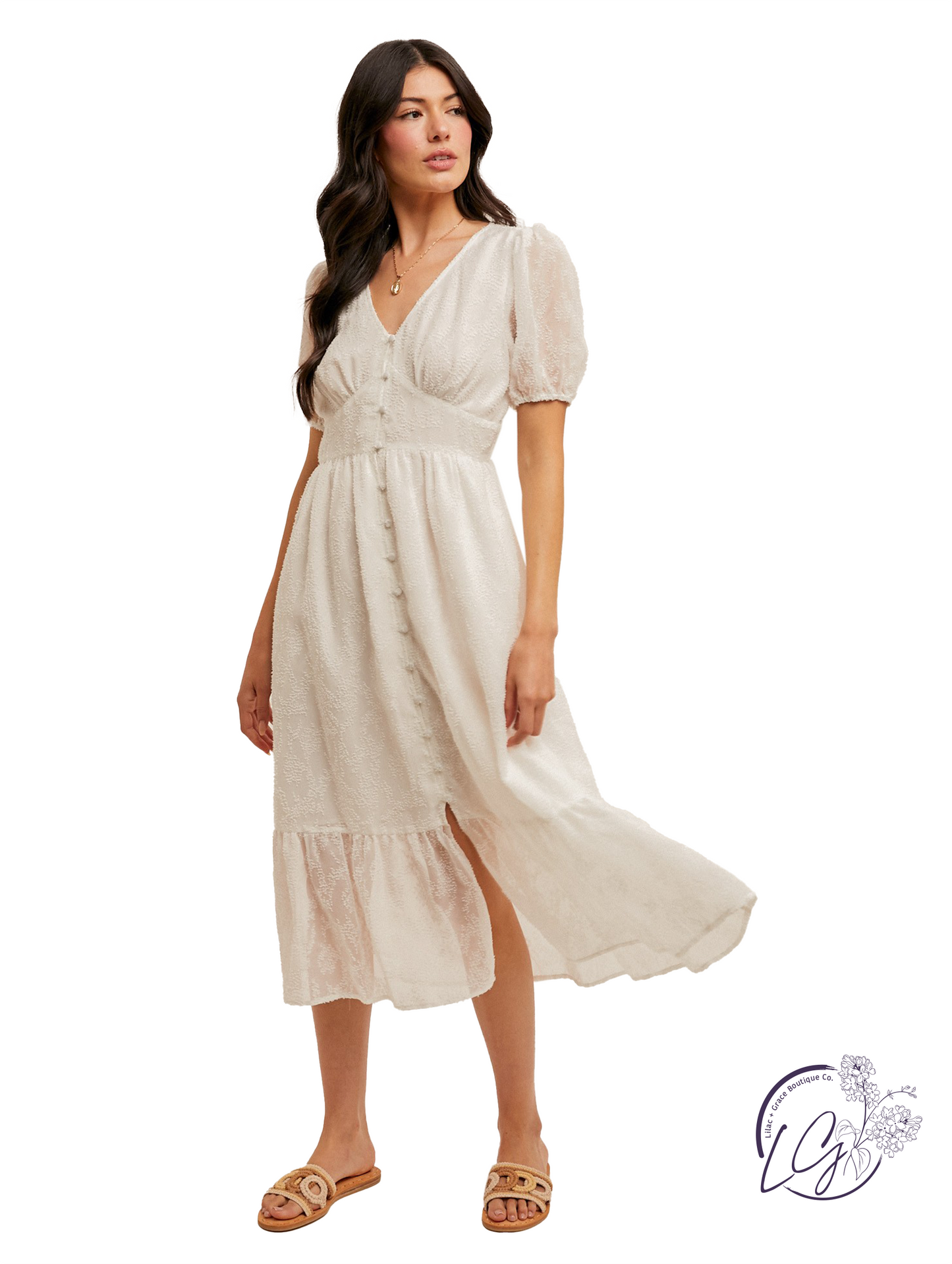 Looming Moon Dress