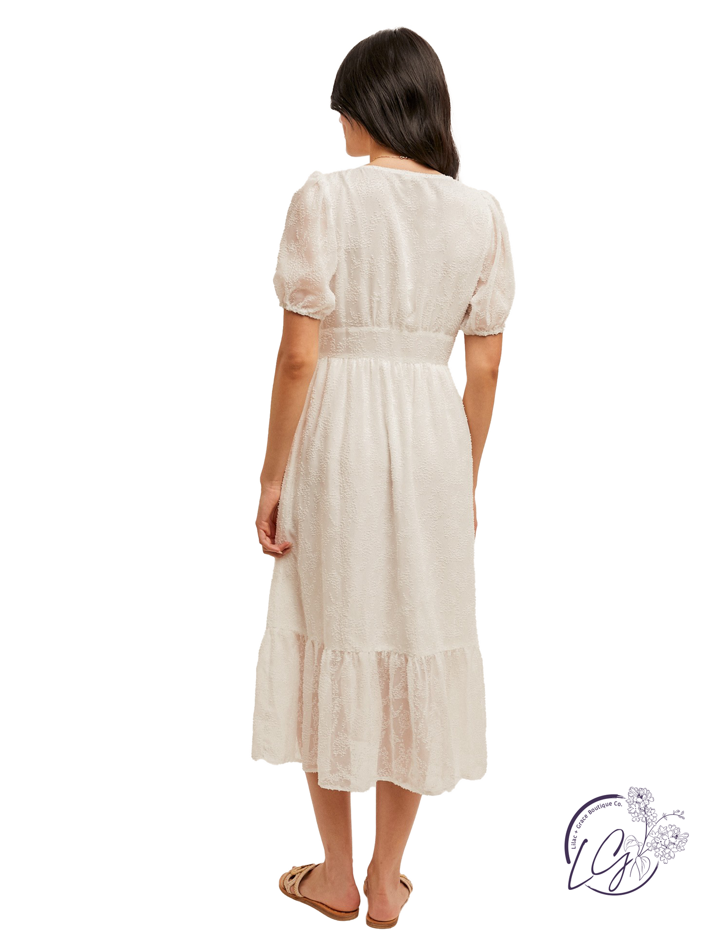 Looming Moon Dress