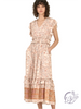 Under The Trees Midi Dress