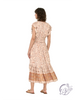 Under The Trees Midi Dress