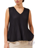 Just Hang Out V-Neck Top