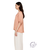 Take It Easy Satin Blouse