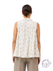 Radiant On Point Gauze Blouse
