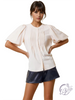 Lost In The Night Blouse
