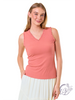 Breezes Tangle Hair Frilled Top