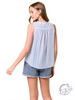 Bask in Stripes Top