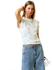 Dance in Watercolors Top