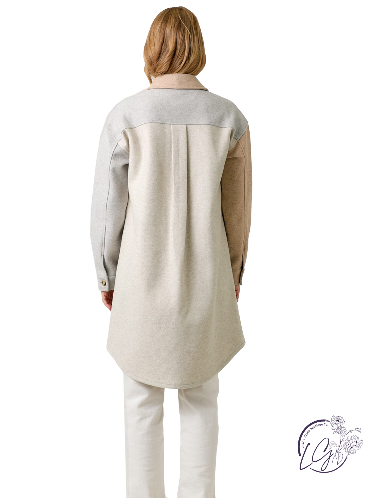 The Split Shacket