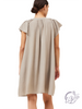 Rest In Stillness Mini Dress