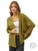 Live Loud Open Cardigan