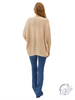 Live Loud Open Cardigan