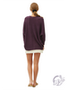 Live Loud Open Cardigan