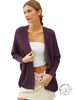 Live Loud Open Cardigan