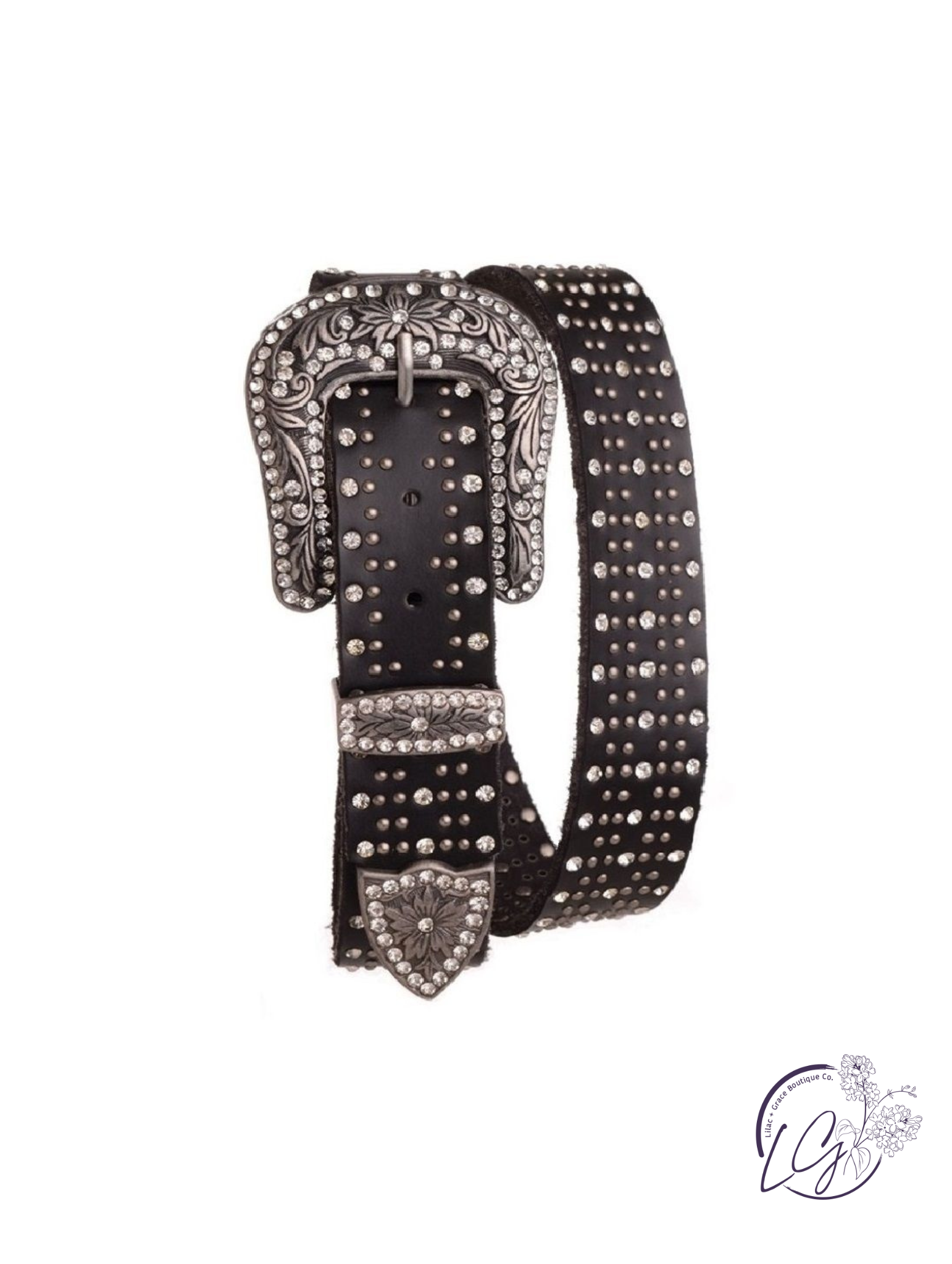 Dustfire Shine Belt