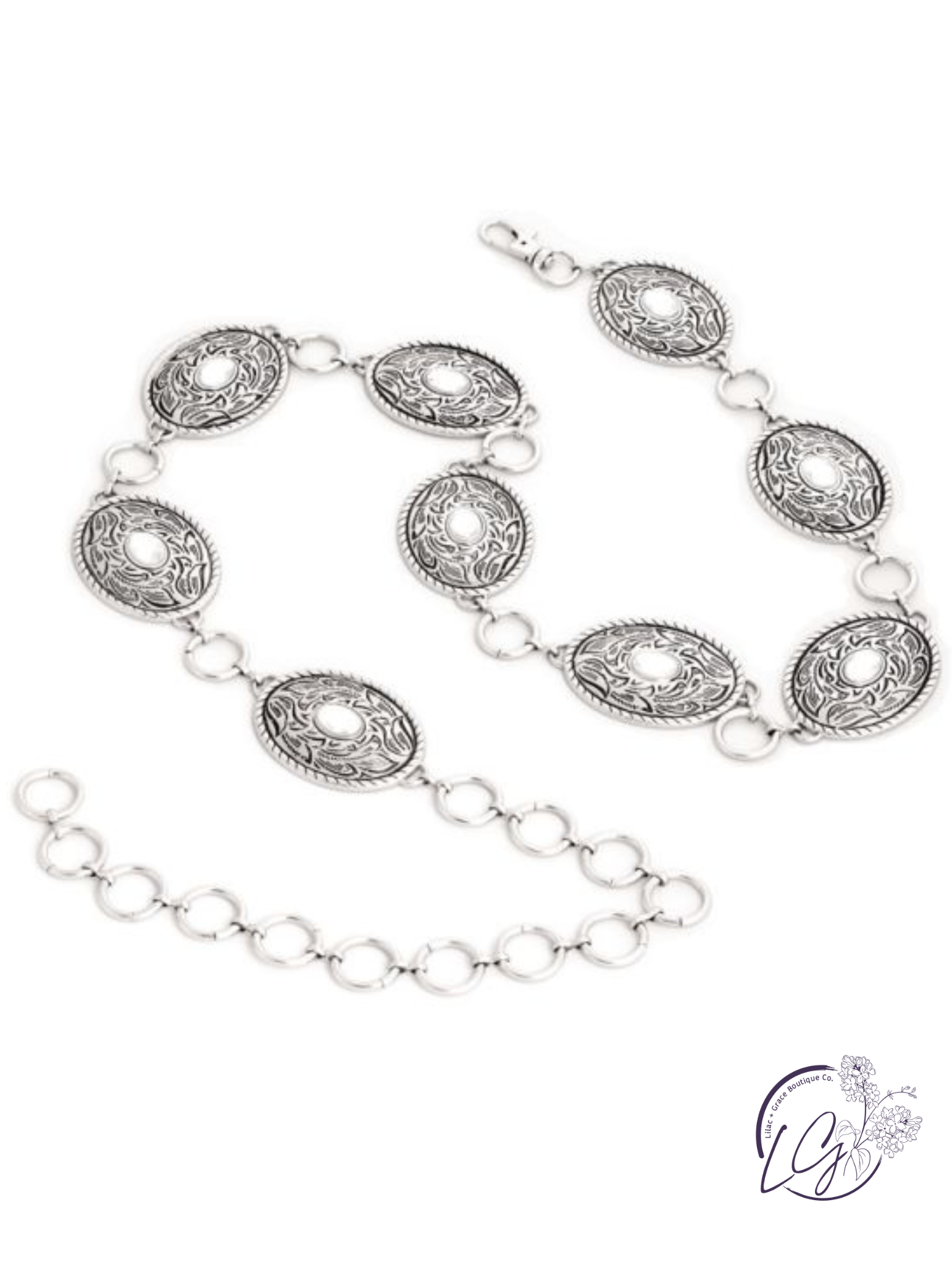 Dustland Shine Belt