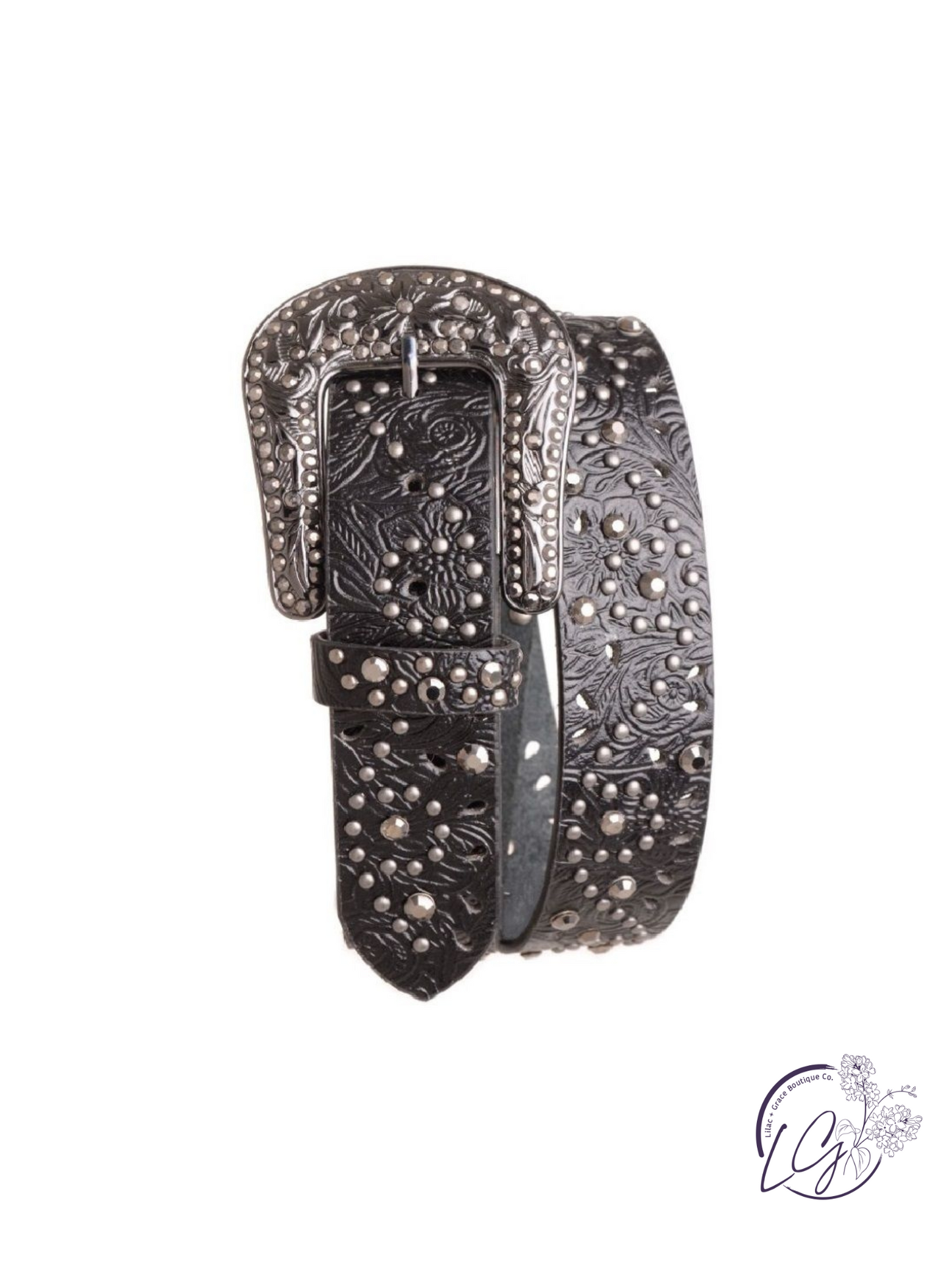 Silver Dust Belt
