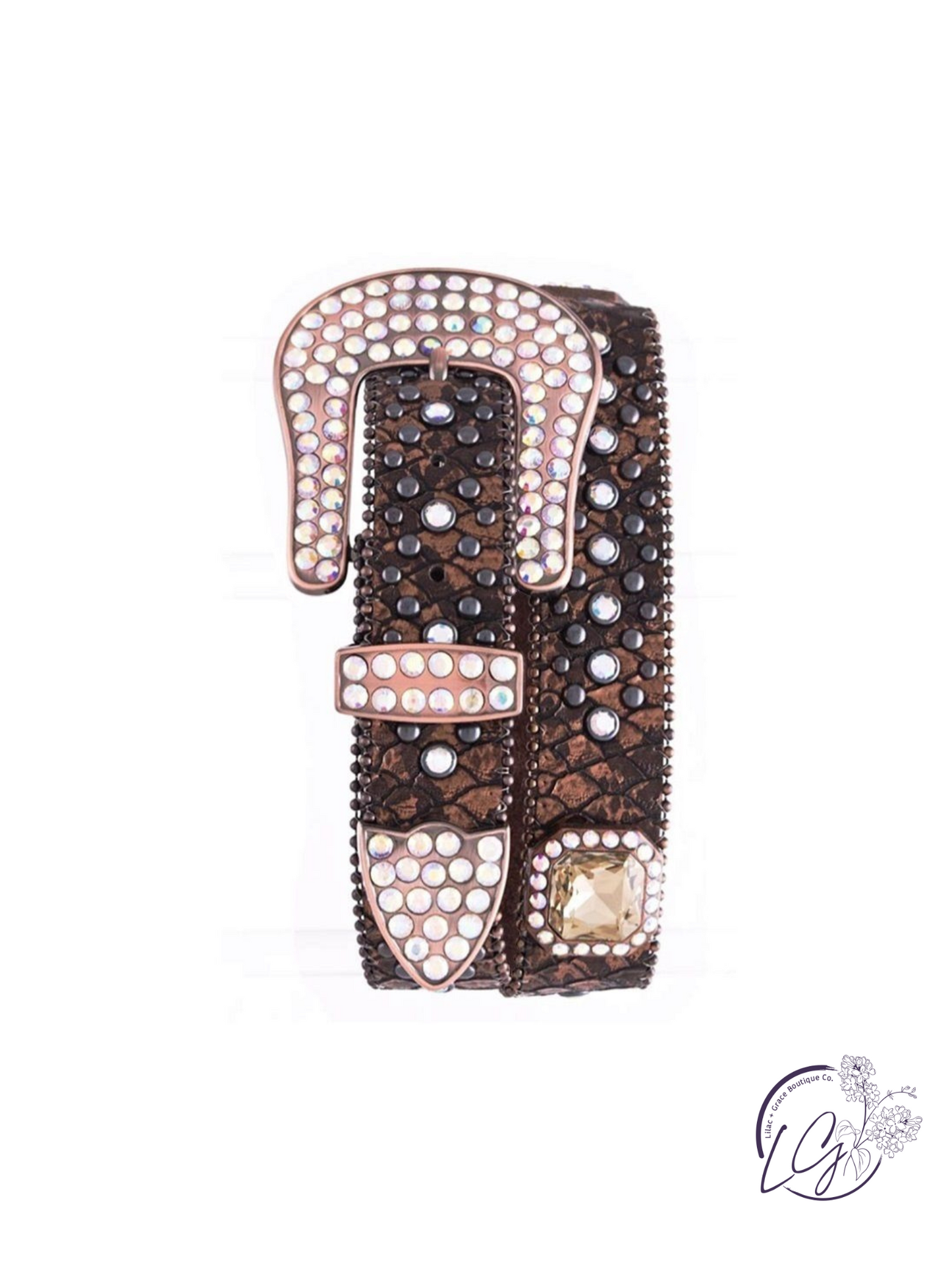 Midnight Ember Belt