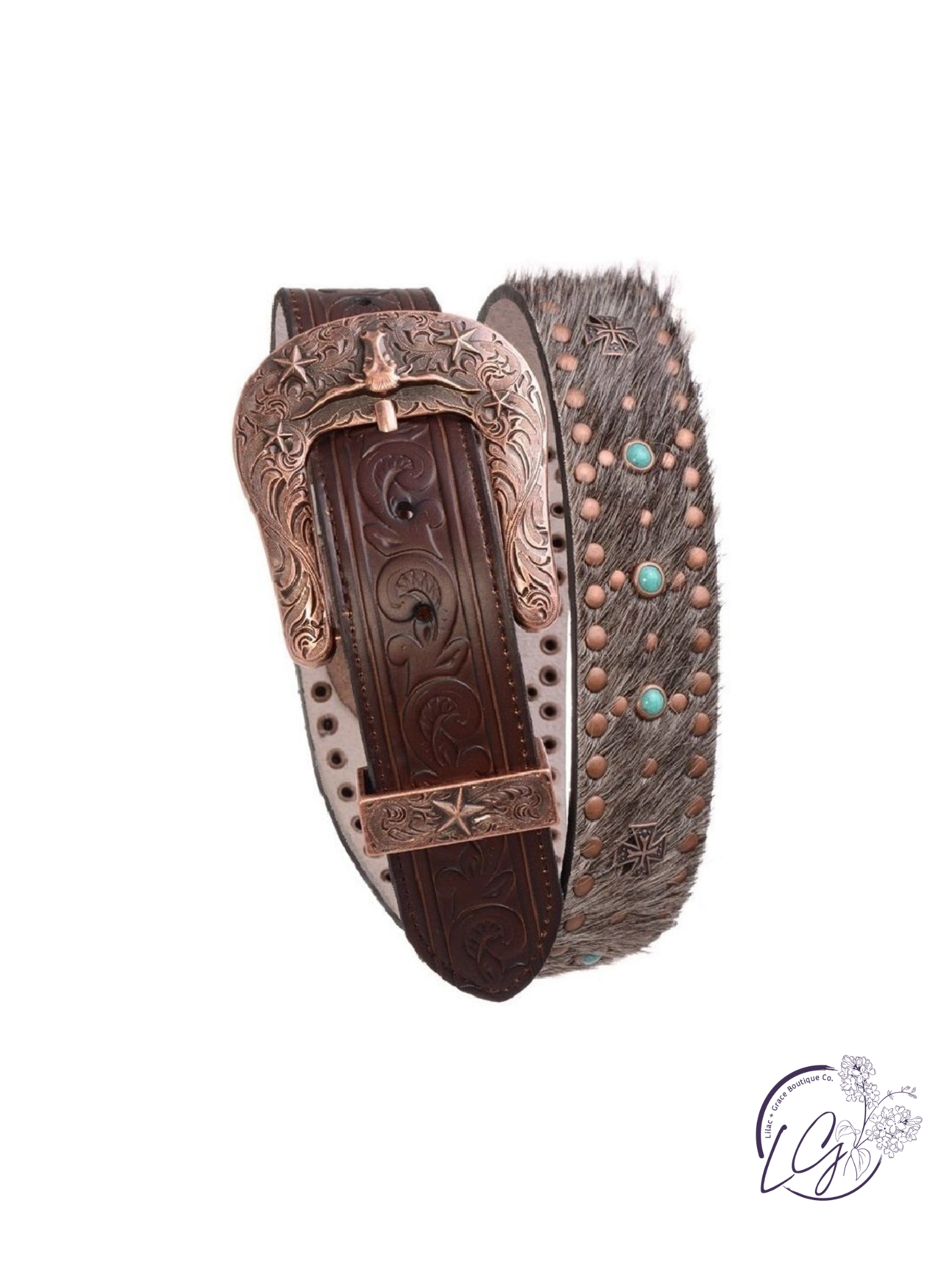 Dust & Spirit Belt