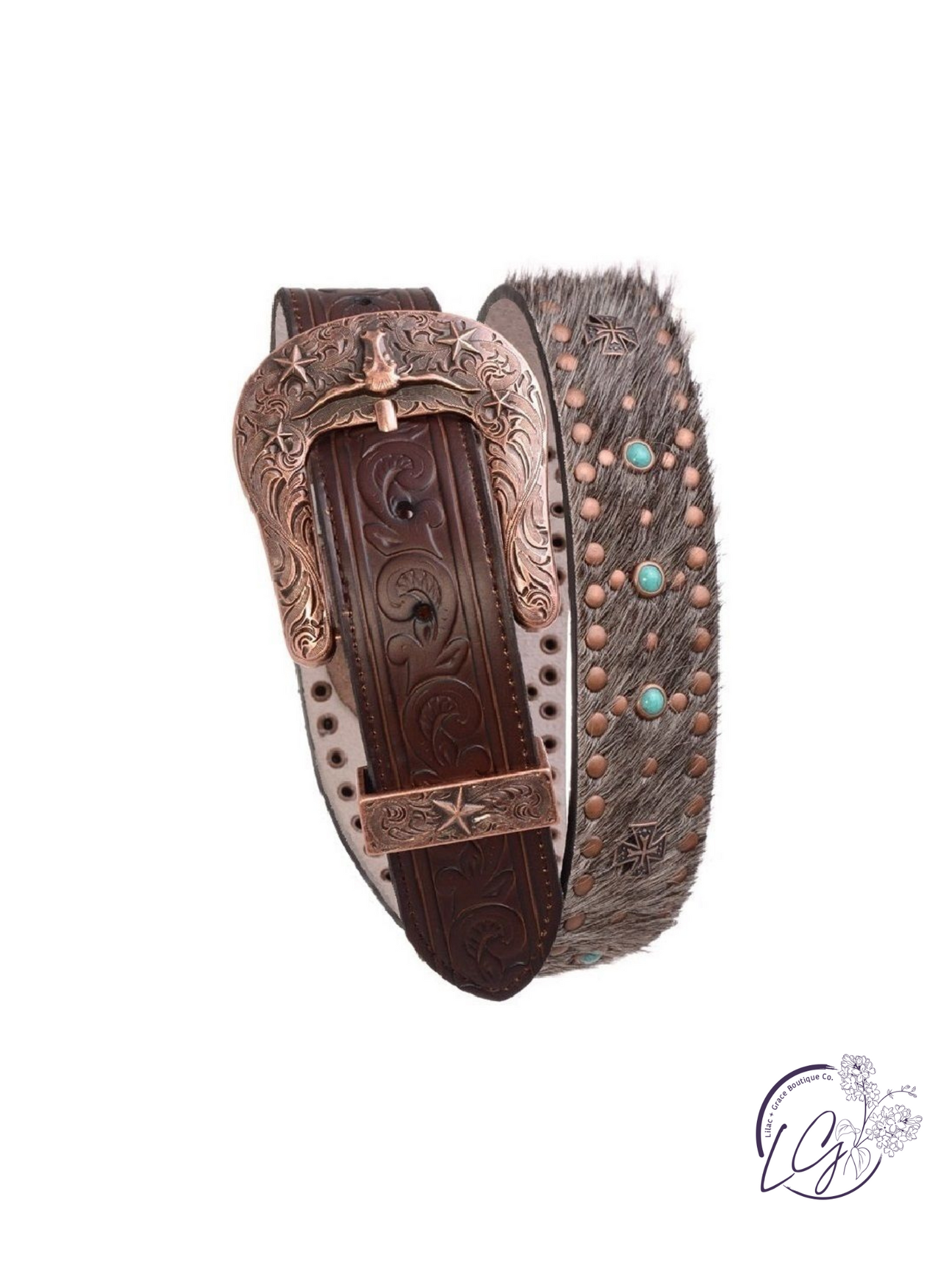 Dust & Spirit Belt
