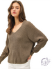 Smiles For Miles Raglan Sweater