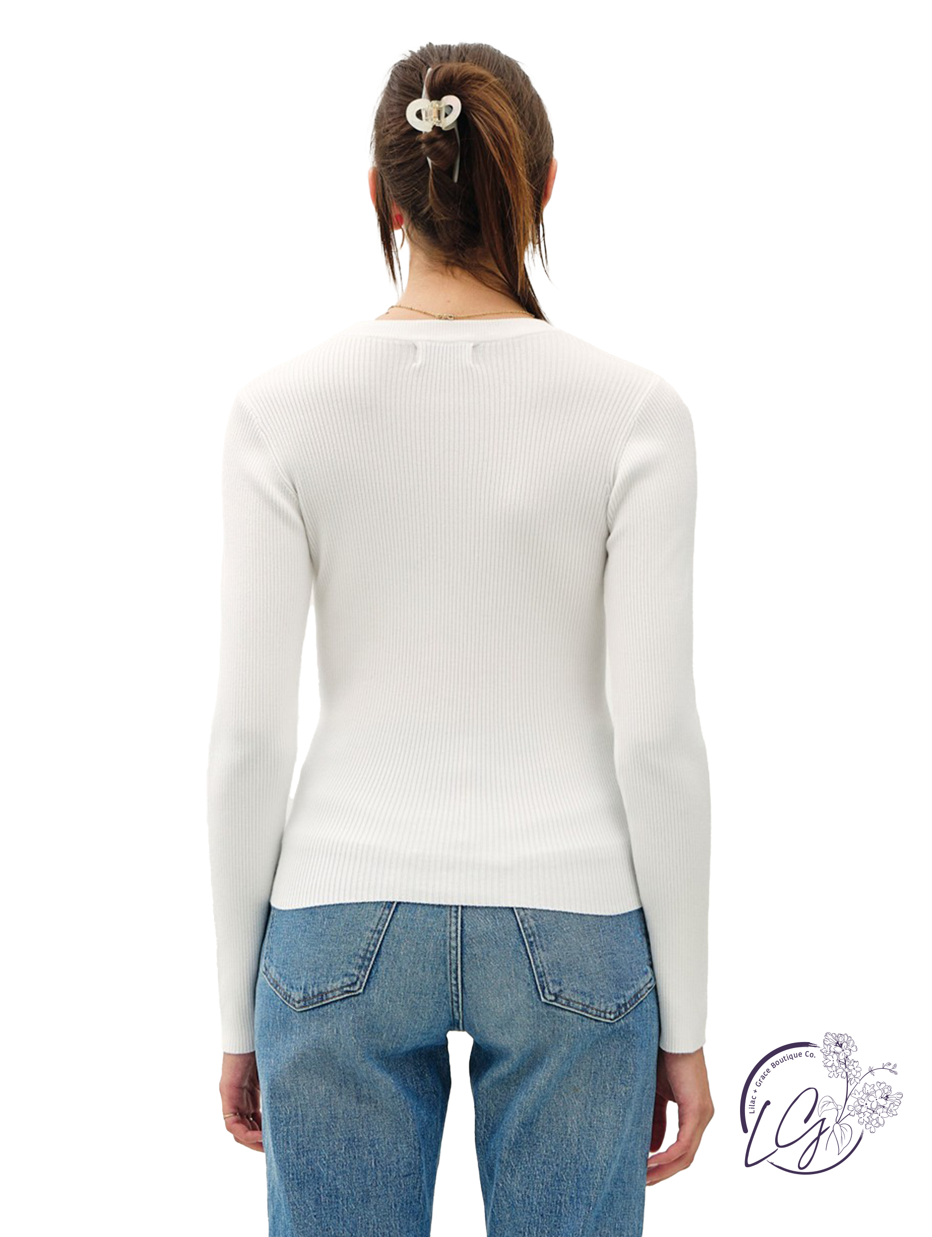 Ever Crew Classic Long Sleeve