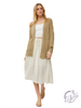 Threads Embrace Skin Cardigan