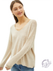 Good Things Take Time Sweater