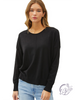 Trust The Journey Long Sleeve Sweater