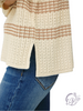 White Walls Fade Sweater