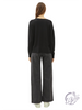 Keep Moving Forward V-Neck Sweater