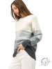 Bold Stripe Wool Knit