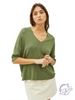 Take Care Half Sleeve Sweater