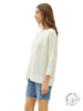 Enjoy The Ride 3/4 Sleeve Sweater