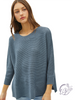 Enjoy The Ride 3/4 Sleeve Sweater