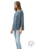 Enjoy The Ride 3/4 Sleeve Sweater