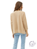 Enjoy The Ride 3/4 Sleeve Sweater