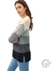 Made Of Magic Gradient Sweater