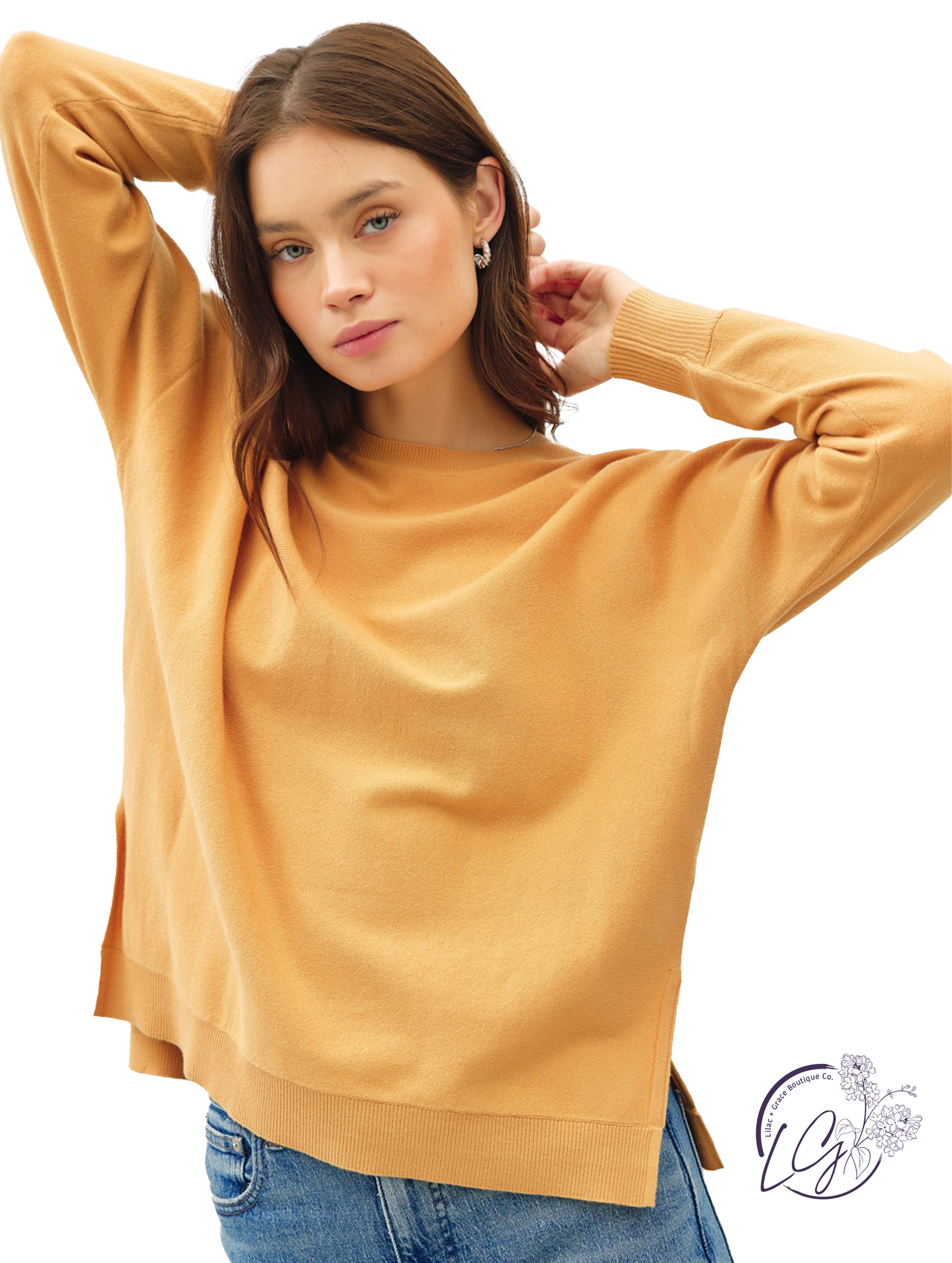 Pure Comfort Pullover